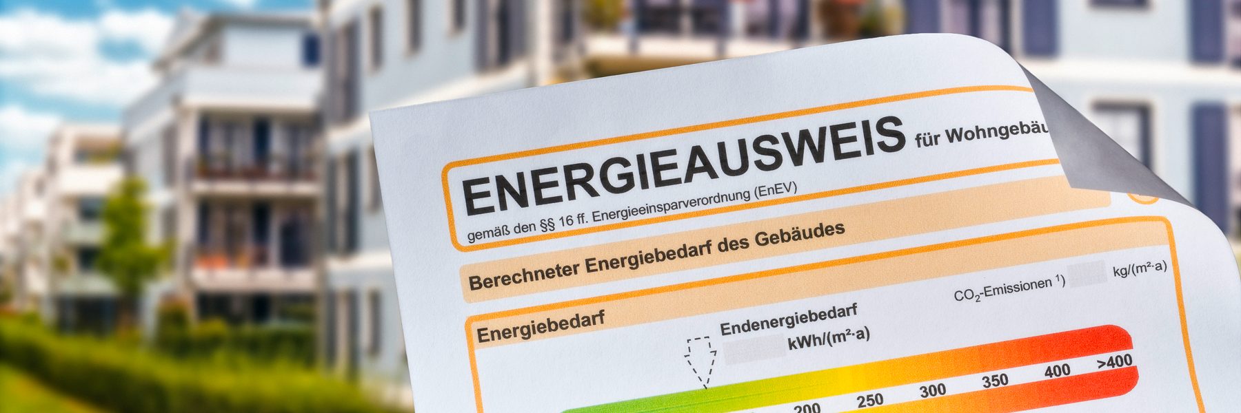 Das neue Gebäudeenergiegesetz