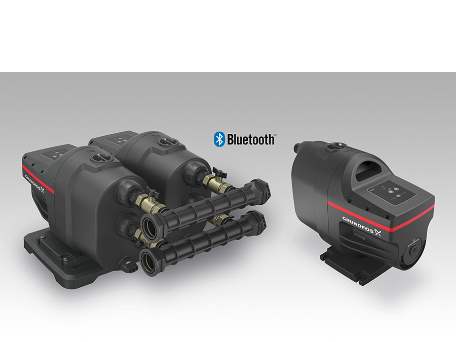 Grundfos GmbH: Smartes Hauswasserwerk mit gro?em Leistungsspektrum ...