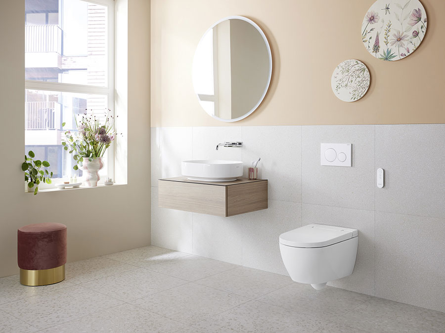 Geberit Dusch-WC reinigen: Perfekte Hygiene für Ihr Bad () Geberit Dusch-WC reinigen: Perfekte Hygiene für Ihr Bad