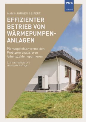 Effizienter Betrieb von Wärmepumpen-Anlagen