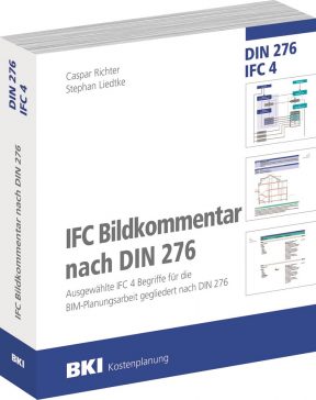 IFC Bildkommentar nach DIN 276