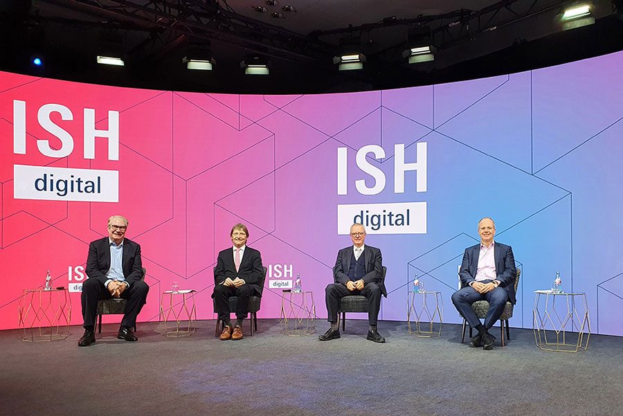 Trends, Themen und Innovationen: ISH digital