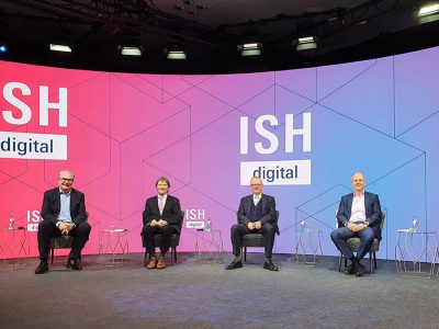 Trends, Themen und Innovationen: ISH digital