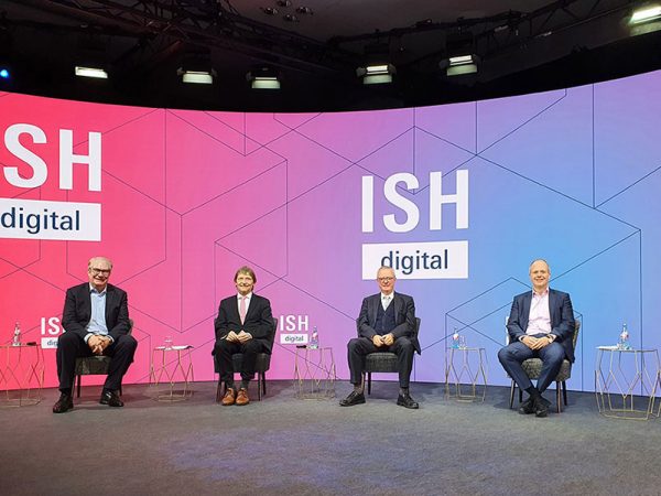 Trends, Themen und Innovationen: ISH digital