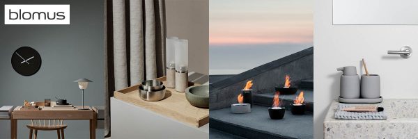 20 % Rabatt auf blomus Wohnkultur