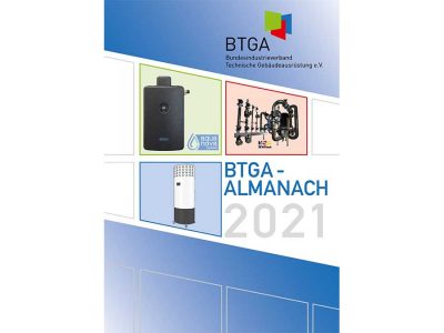 BTGA-Almanach veröffentlicht