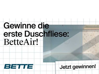 Planungs-Contest: Walk-In-Duschbad mit BetteAir
