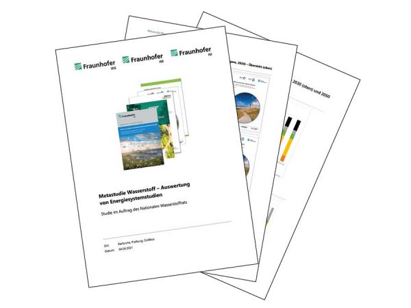 „Metastudie Wasserstoff“ vergleicht Bedarfsprognosen für 2030 bis 2050