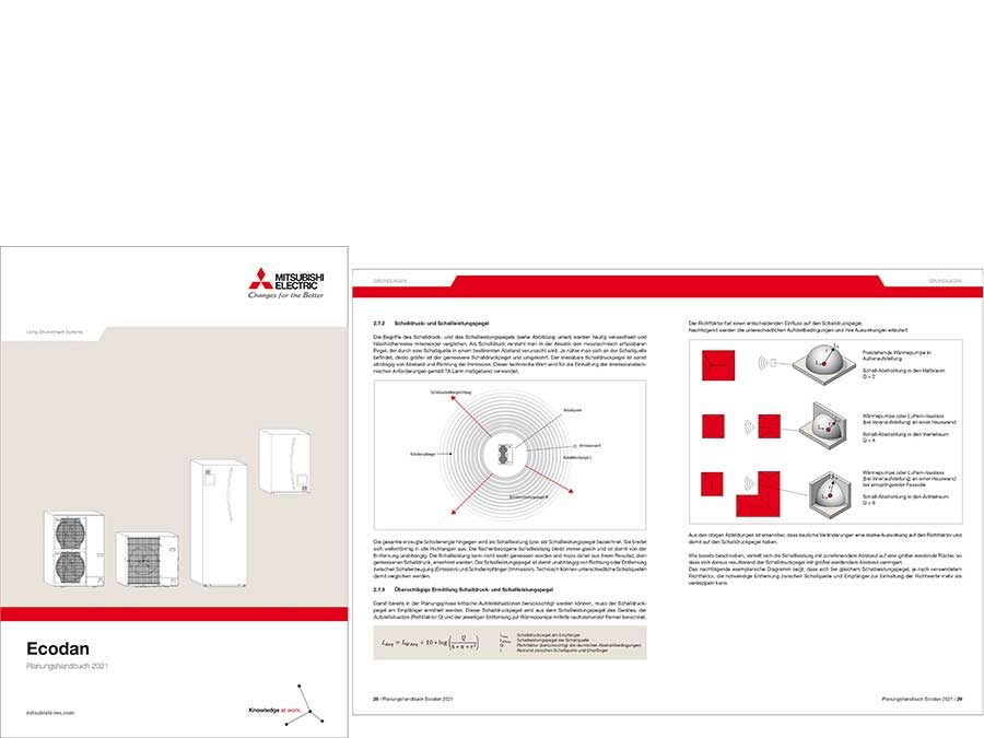 Planungshandbuch Wärmepumpen überarbeitet