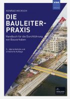 Die Bauleiterpraxis