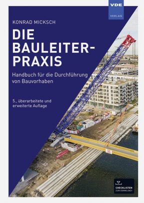 Die Bauleiterpraxis