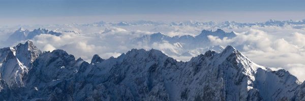 Top of Germany – Zugspitz-Expedition