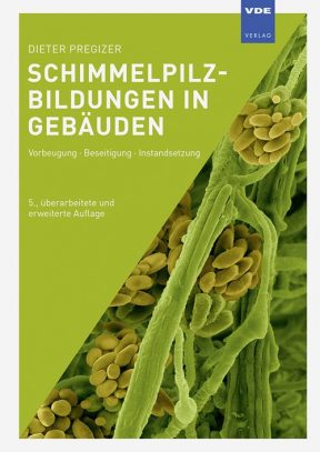 Schimmelpilzbildungen in Gebäuden