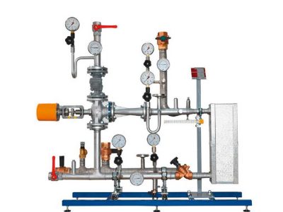 W. Baelz & Sohn GmbH & Co: Trinkwassererwärmung für Infektionsstation