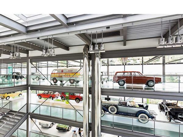 ebm-papst Mulfingen GmbH & Co. KG: Neue Luft für Oldtimer