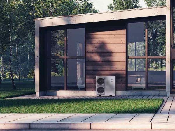 Panasonic Marketing Europe GmbH (Heiz- und Kühlsysteme): Wärmepumpen: Gleichbleibende Leistung bis - 20 °C