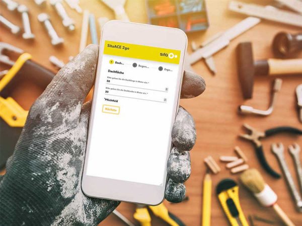 Sita Bauelemente GmbH: Berechnungshilfe für Dachabläufe