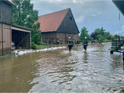 Flutfolgen: BEG-Förderung angepasst