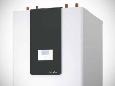 Tecalor GmbH: Neuer Integralspeicher zur Wärmepumpe
