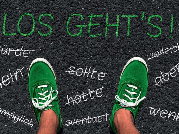 Sich selbst motivieren