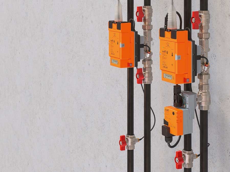 Belimo Stellantriebe Vertriebs GmbH: Management und Abrechnung von Energie