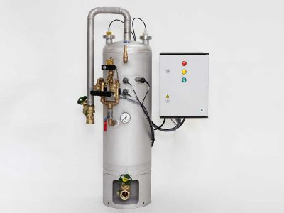 ProTrenn GmbH: Trinkwasser-Trennstation ohne Förderpumpe