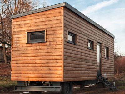 Wärmeerzeugung im Tiny House