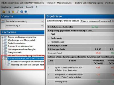SOLAR-COMPUTER GmbH: NWG-Energieberichte gemäß BEG