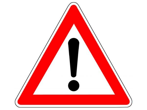 Endständige Sterilfilter: <br/>Vorsicht bei langen Standzeiten