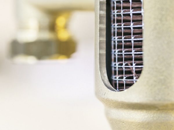 Systemkomponente Heizungswasser