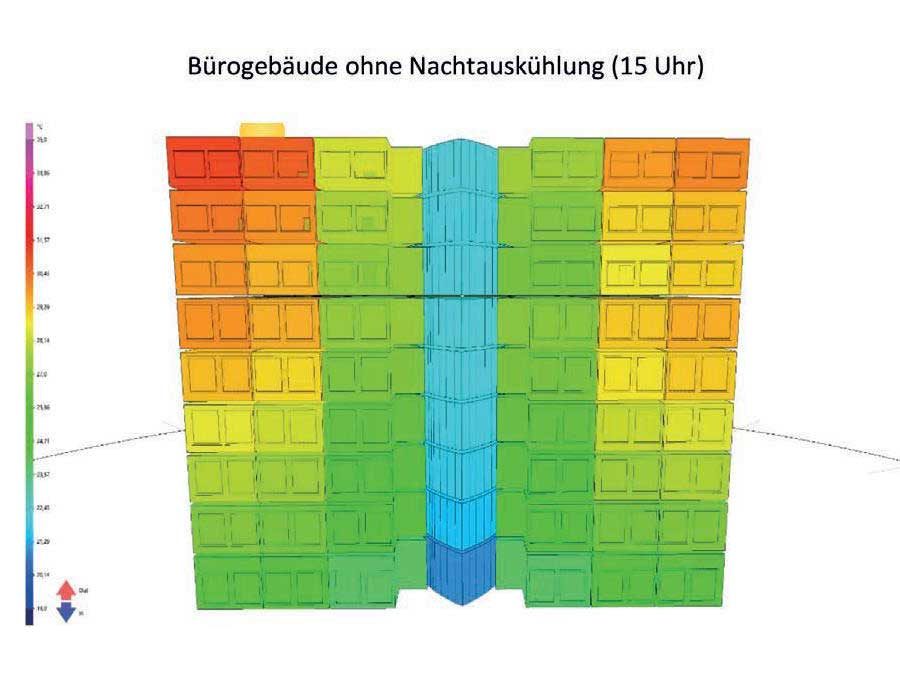 Nachtauskühlung – auch im Bestand sinnvoll