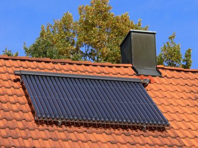 #46 Energietipps: Öl und Gas sparen mit Solarthermie