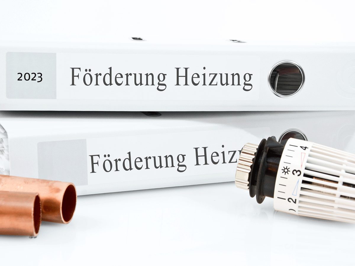 #48 Heizungssanierung: Neue Förderbedingungen ab 2023