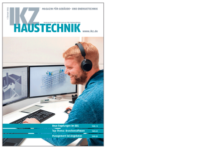 IKZ-HAUSTECHNIK (bis Mai 2023)