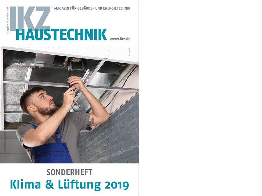 Klima & Lüftung 2019