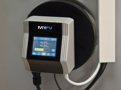 my-PV: Wärme mit Photovoltaik