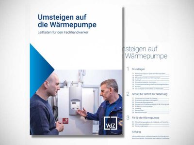 Umsteigen auf die Wärmepumpe: Leitfaden für Fachhandwerker