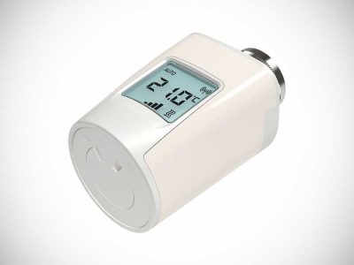 EAZY Systems GmbH: Energieautarker Thermostat