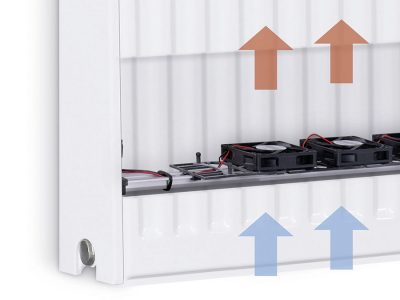 Remko: Niedertemperatur-Heizkörper: Partner der Wärmepumpe