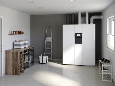 Tecalor: Neue Wärmepumpen-Sets für den Neubau