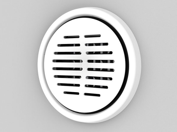 Buderus: Heizen und kühlen mit Luft