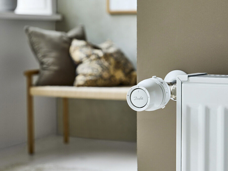 Danfoss: Produktfamilie selbsttätiger Thermostatköpfe ­erweitert