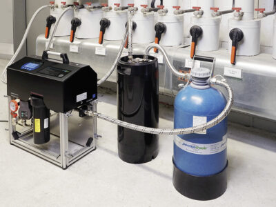 Maßnahmen bei Sauerstoffzutritt in Heiz- und Kühlkreisläufen