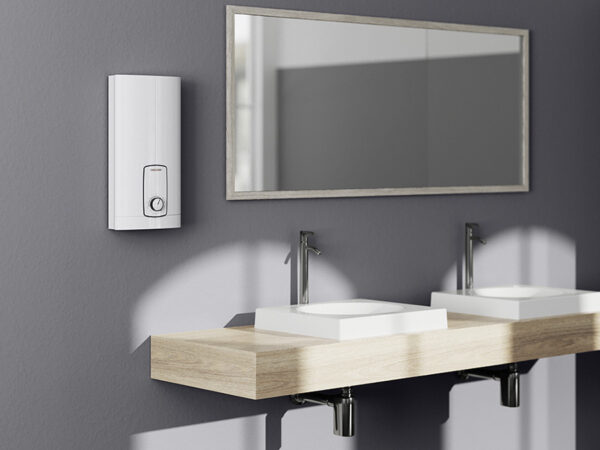 Stiebel Eltron: Warmwassergerät im neuen Design