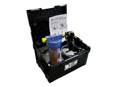 Orben: Heizwasserfüllbox