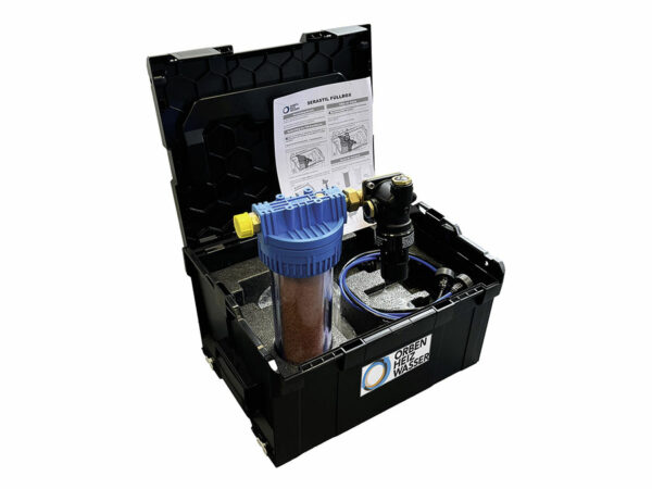 Orben: Heizwasserfüllbox