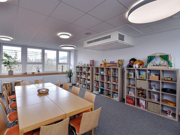 Tecalor: Grüne Wärme, die Schule macht