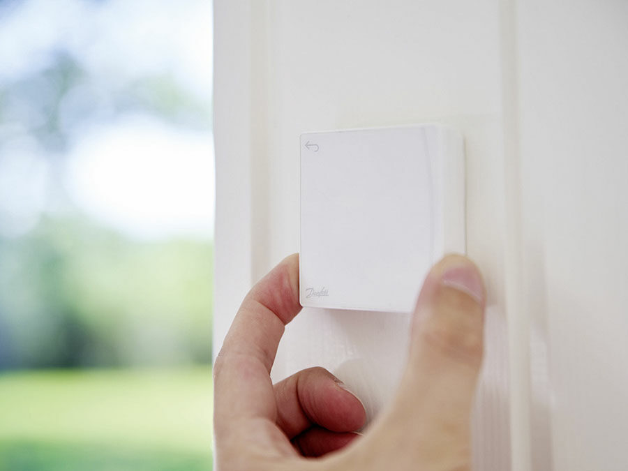Danfoss: Appgestützte Inbetriebnahme in neun Minuten