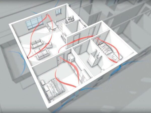 Sind dezentrale Lüftungssysteme die bessere Wahl?