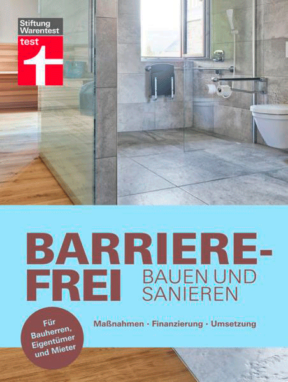 Barrierefrei bauen und sanieren